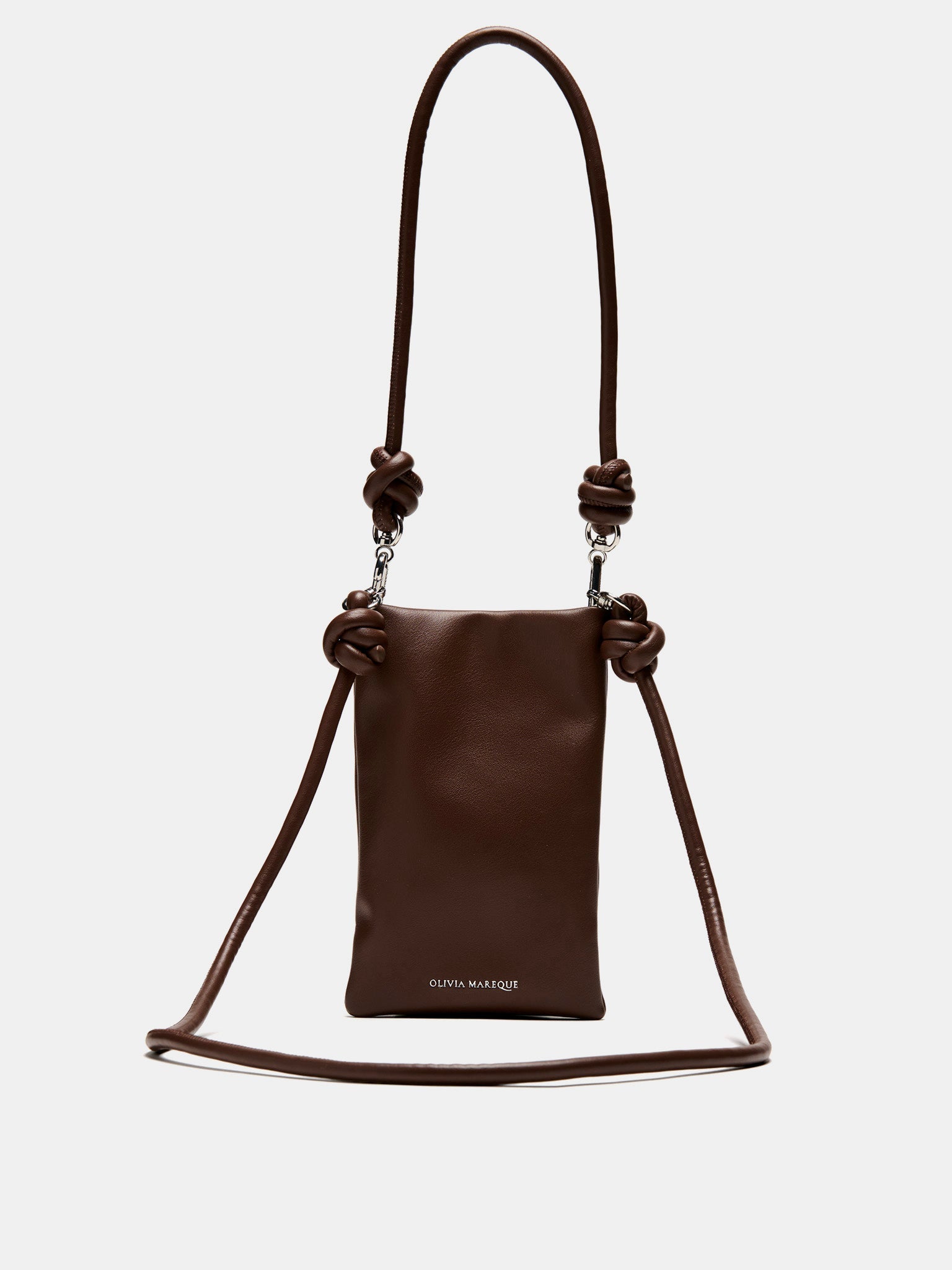 Renata Mini Bag-Chocolate