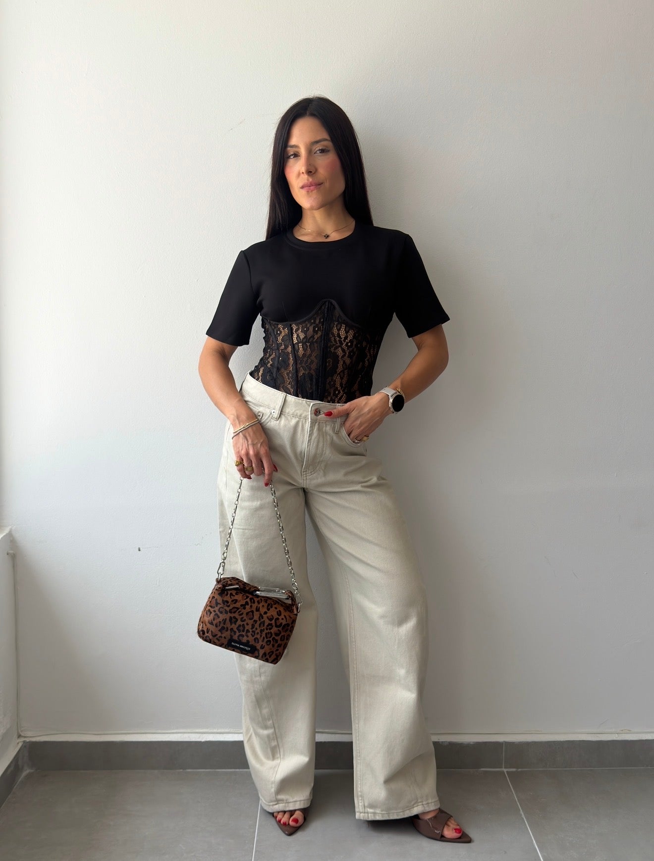 Stone Barrel Jeans