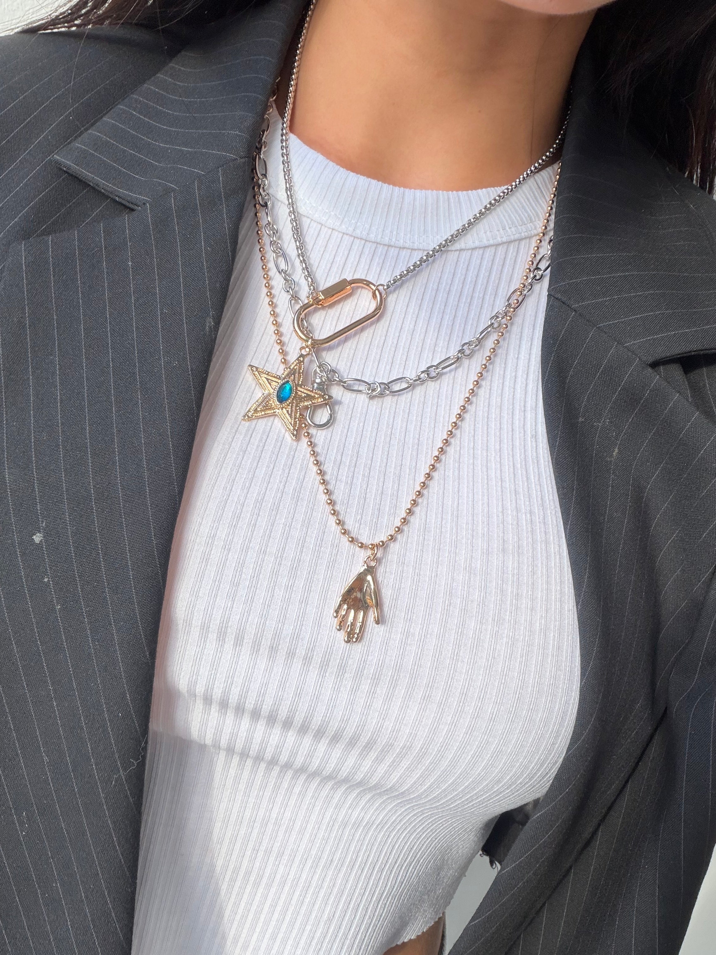 Estrella Necklace Stack