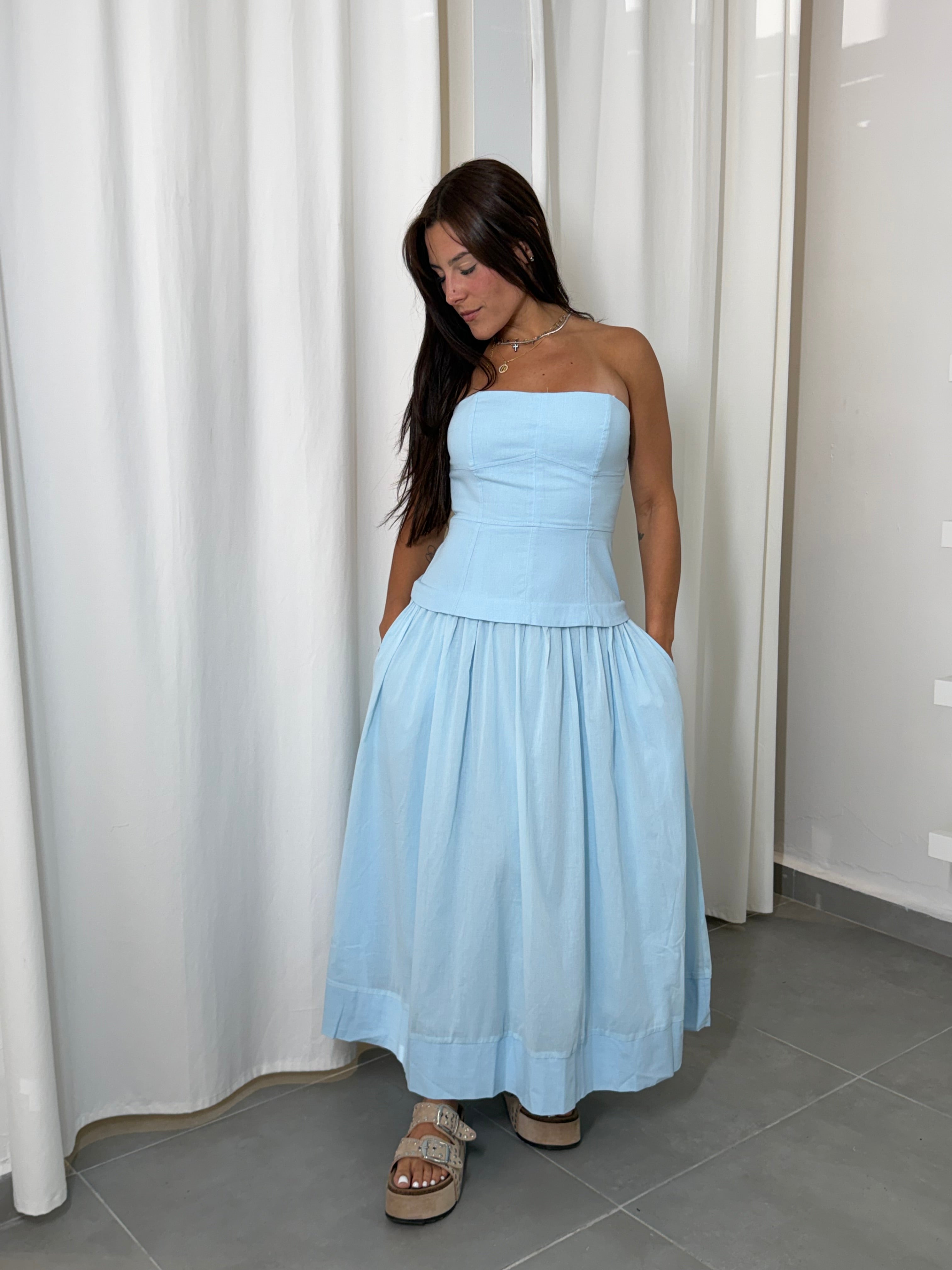 1 MEDIUM! Cielo Dress