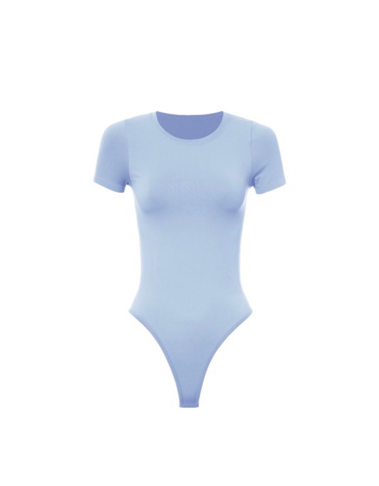 Baby Blue Bodysuit