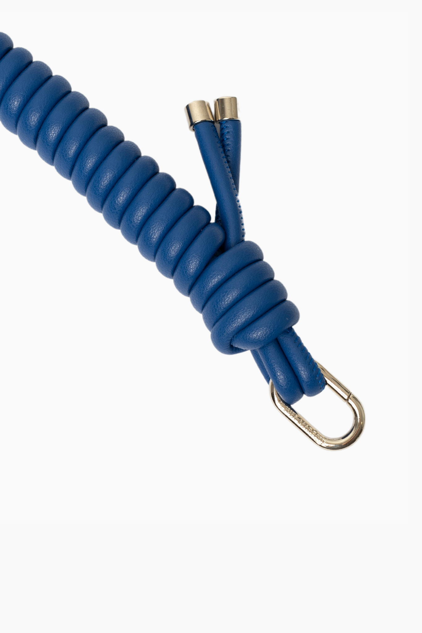 Cadena Rizada-Azul Oscuro