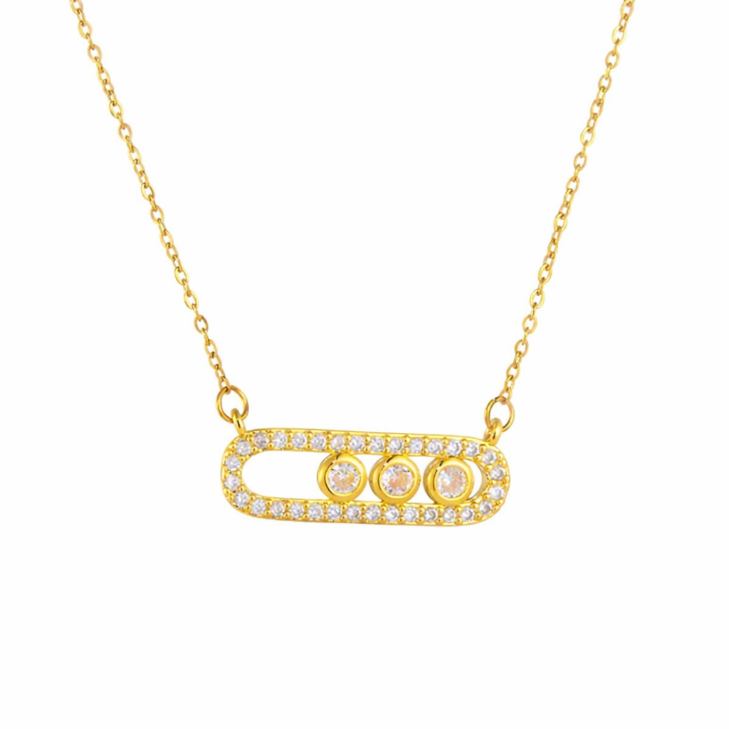 Dots Necklace