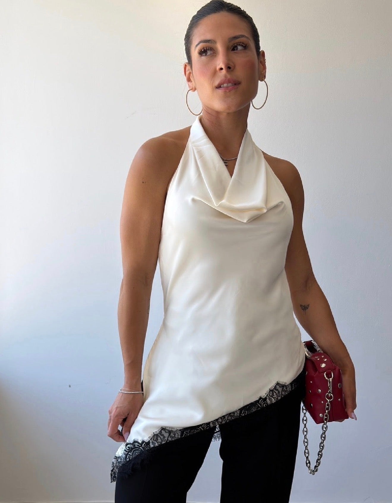 Cloud Halter Top (RESTOCK)