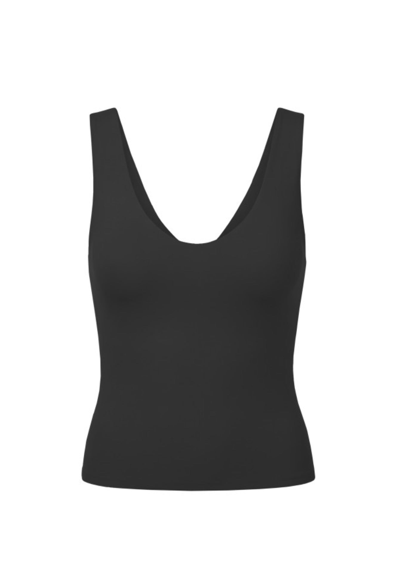 Black Reversible Basic