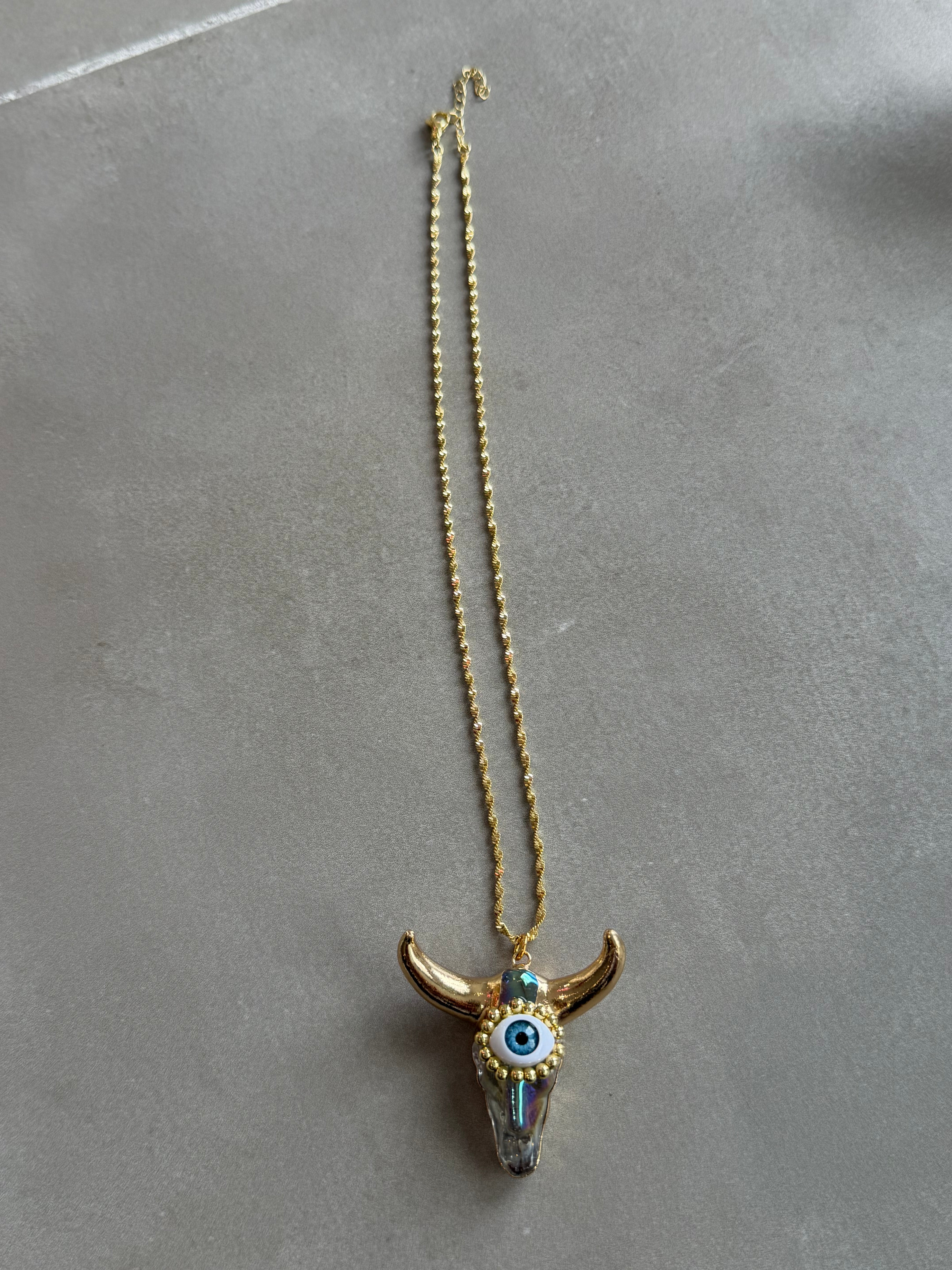 Toro Necklace