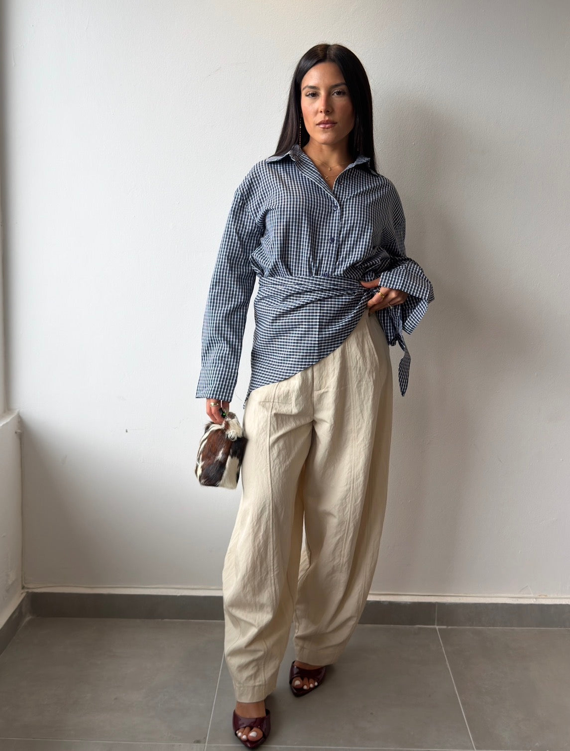 Stone Barrel Pants