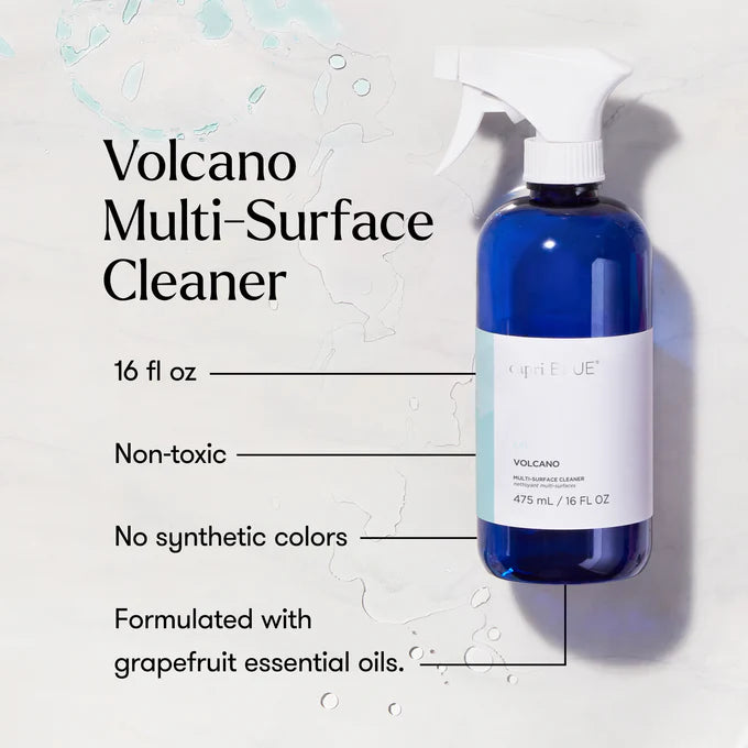 Capri Blue 16 Oz Multi-surface Cleaner - Volcano