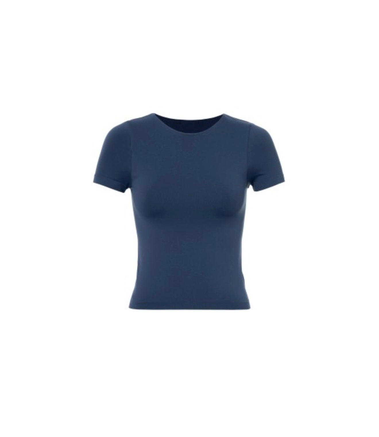 Navy Short Sleeve Shirt