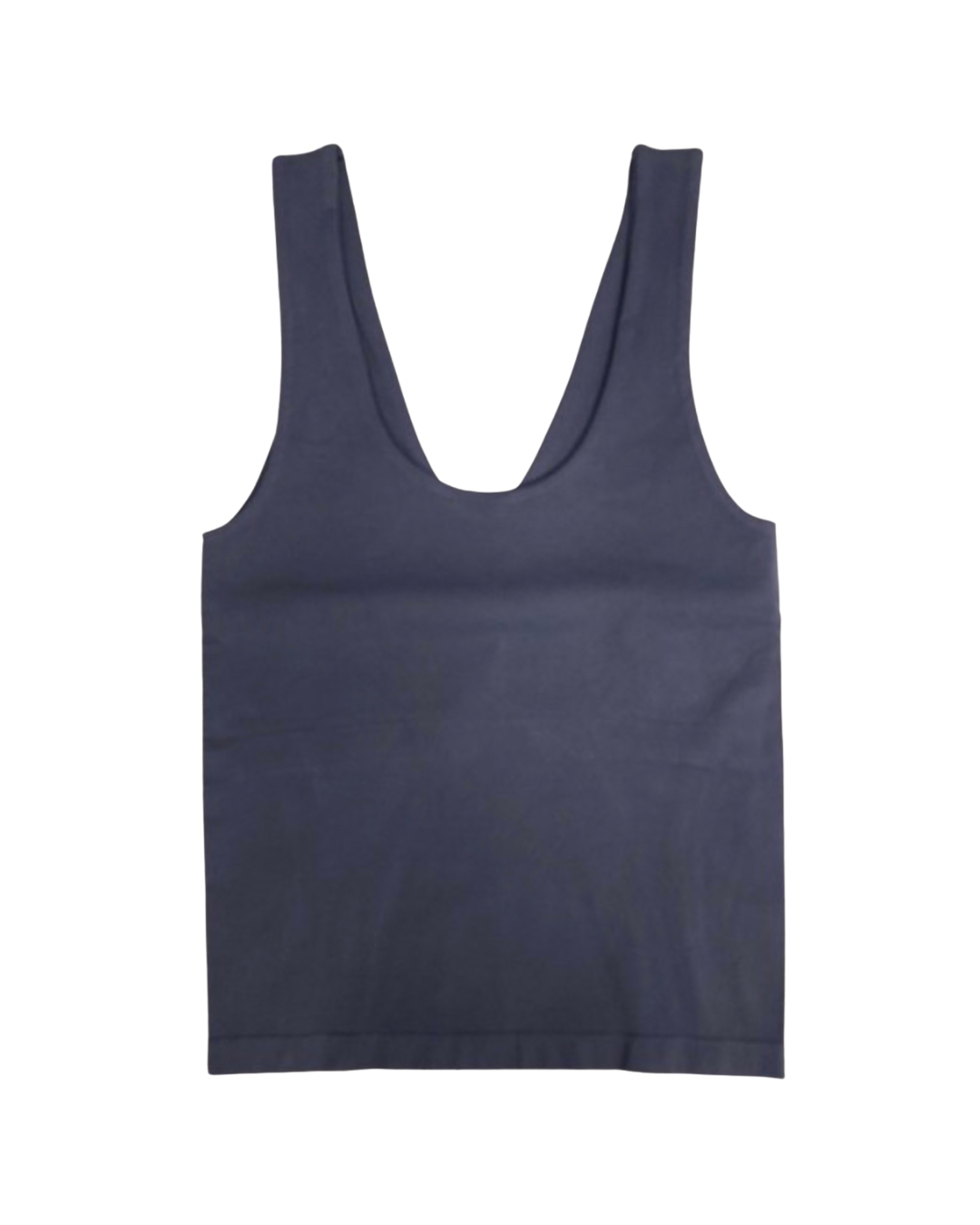 Reversible Basic Top (Navy)
