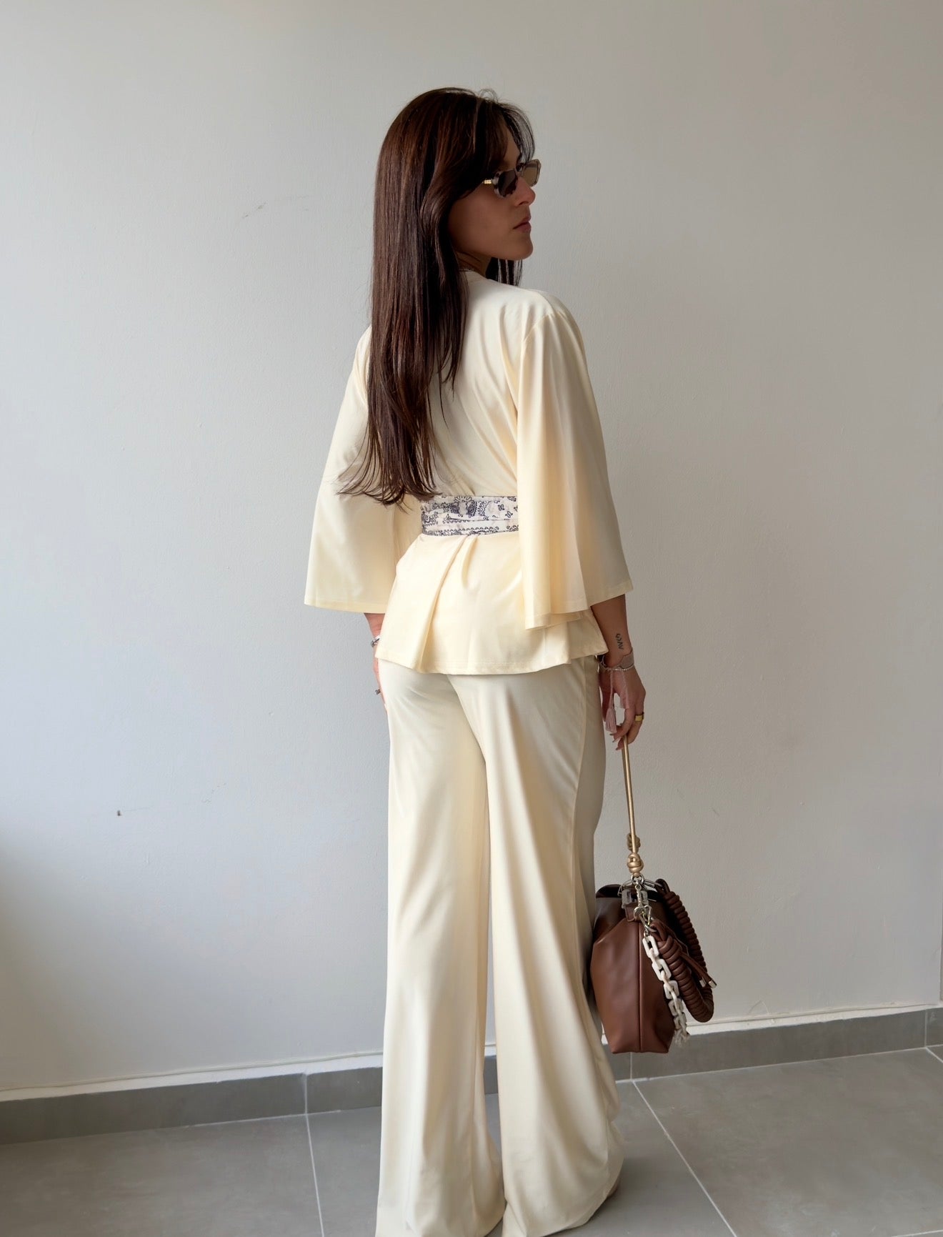 PRE ORDER! Butter Yellow Soft Set