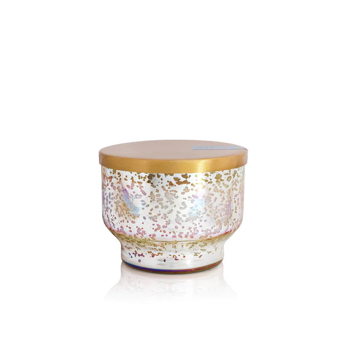 Capri Blue 10 Oz  Inverted Candle - Honeydew Crush