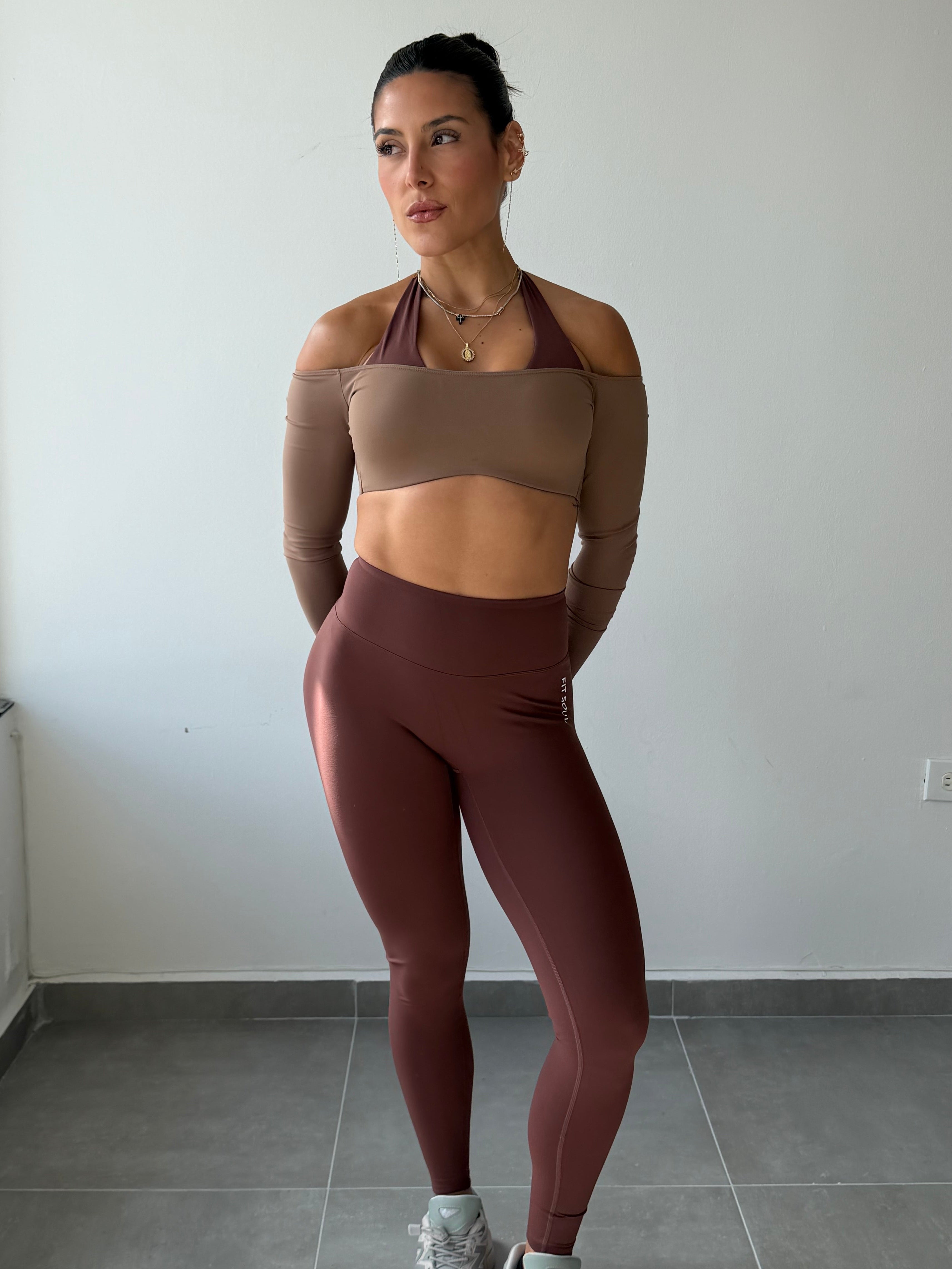 VIRAL SET-Brown