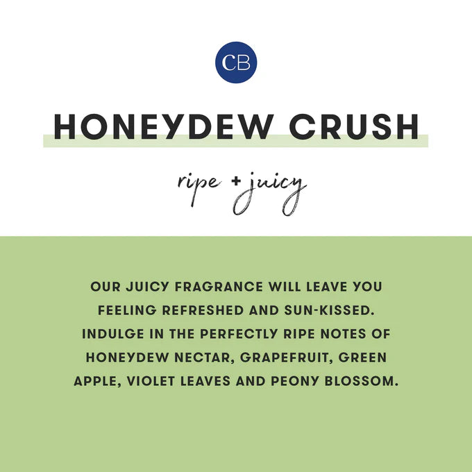 Capri Blue 19Oz Candle - Honeydew Crush