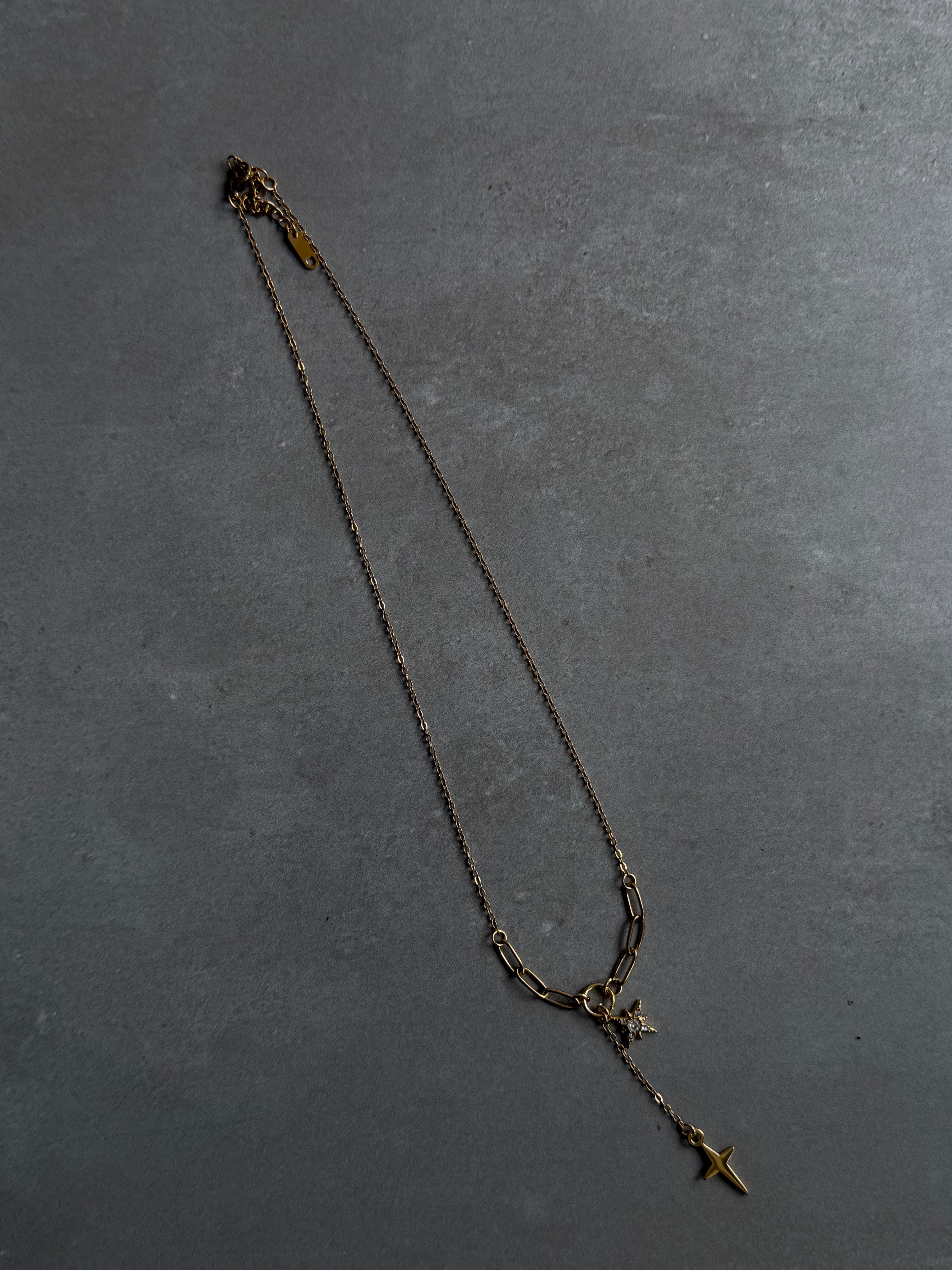Star Link Necklace