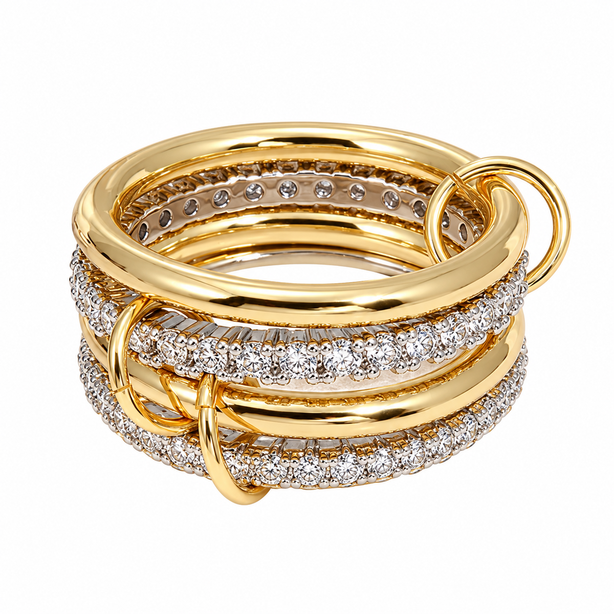 Layered Ring