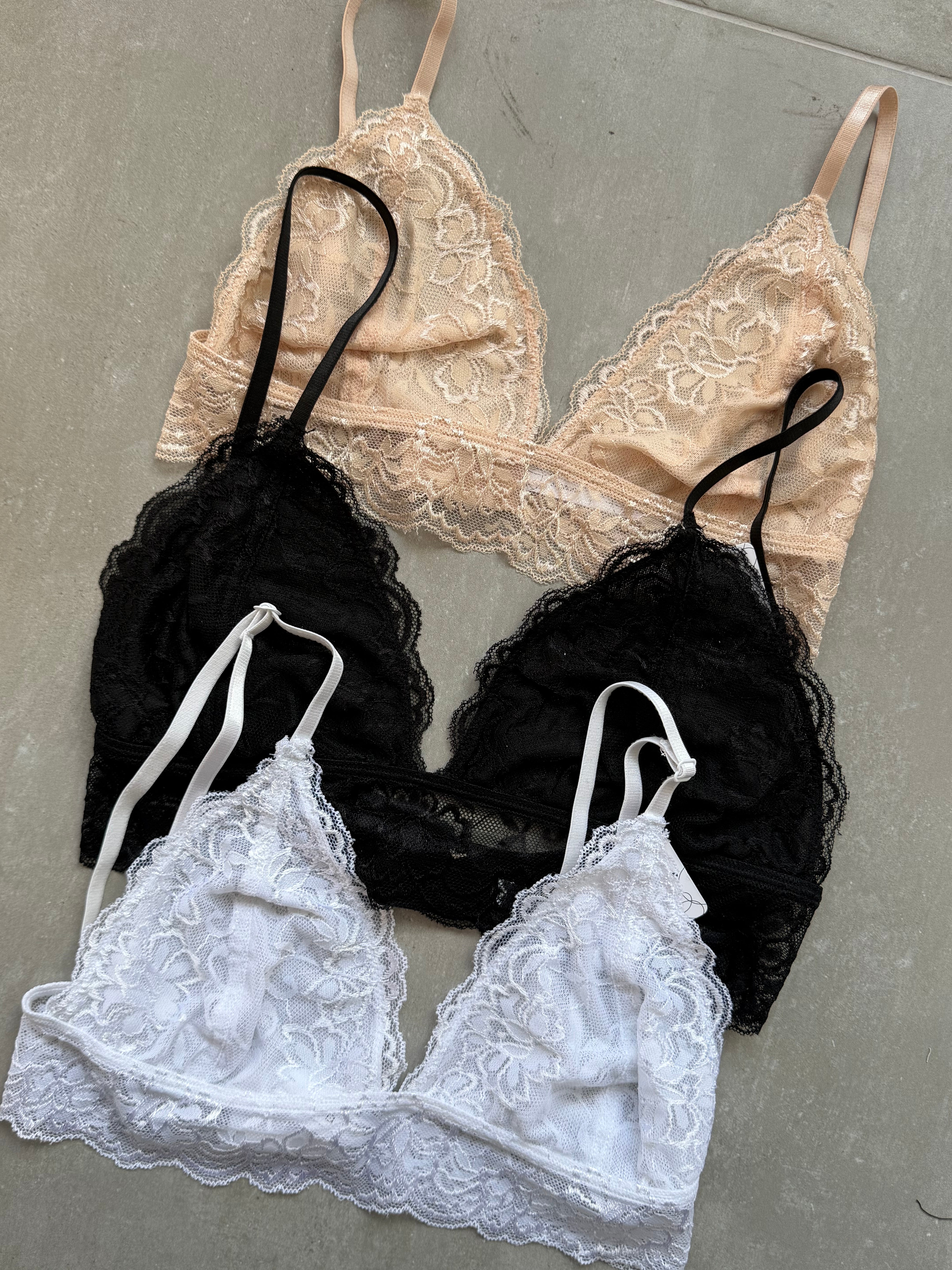 Lace Bralette