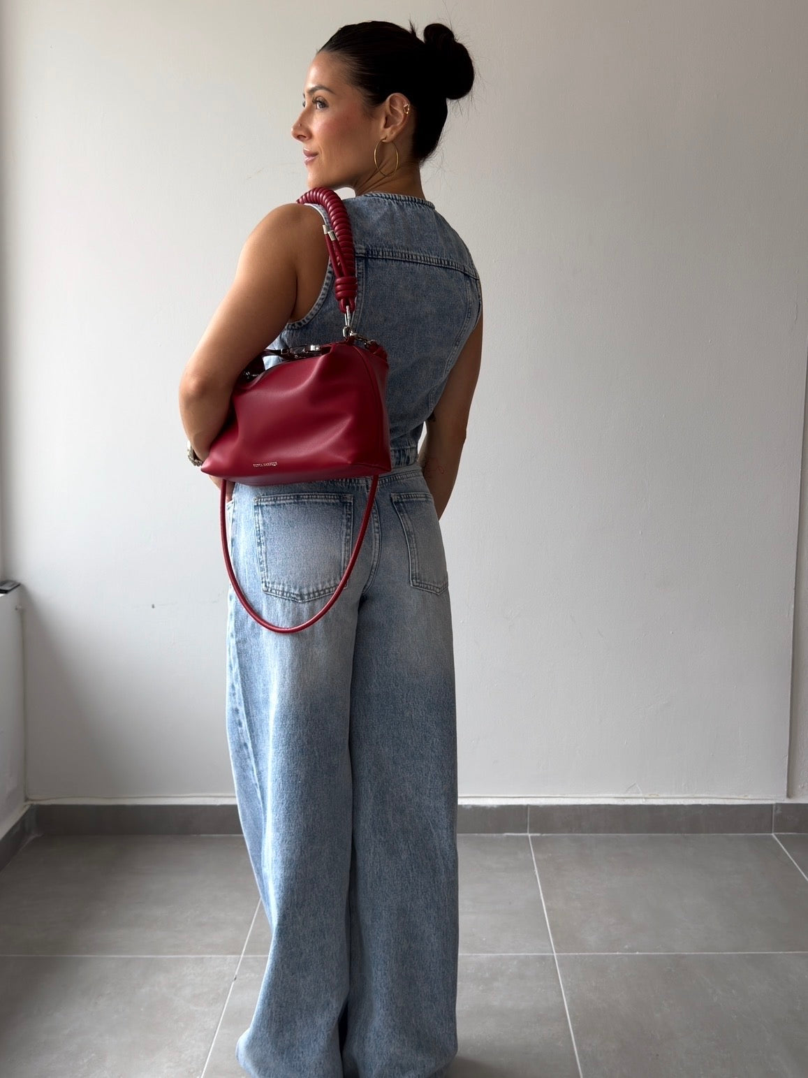 Light Denim Set