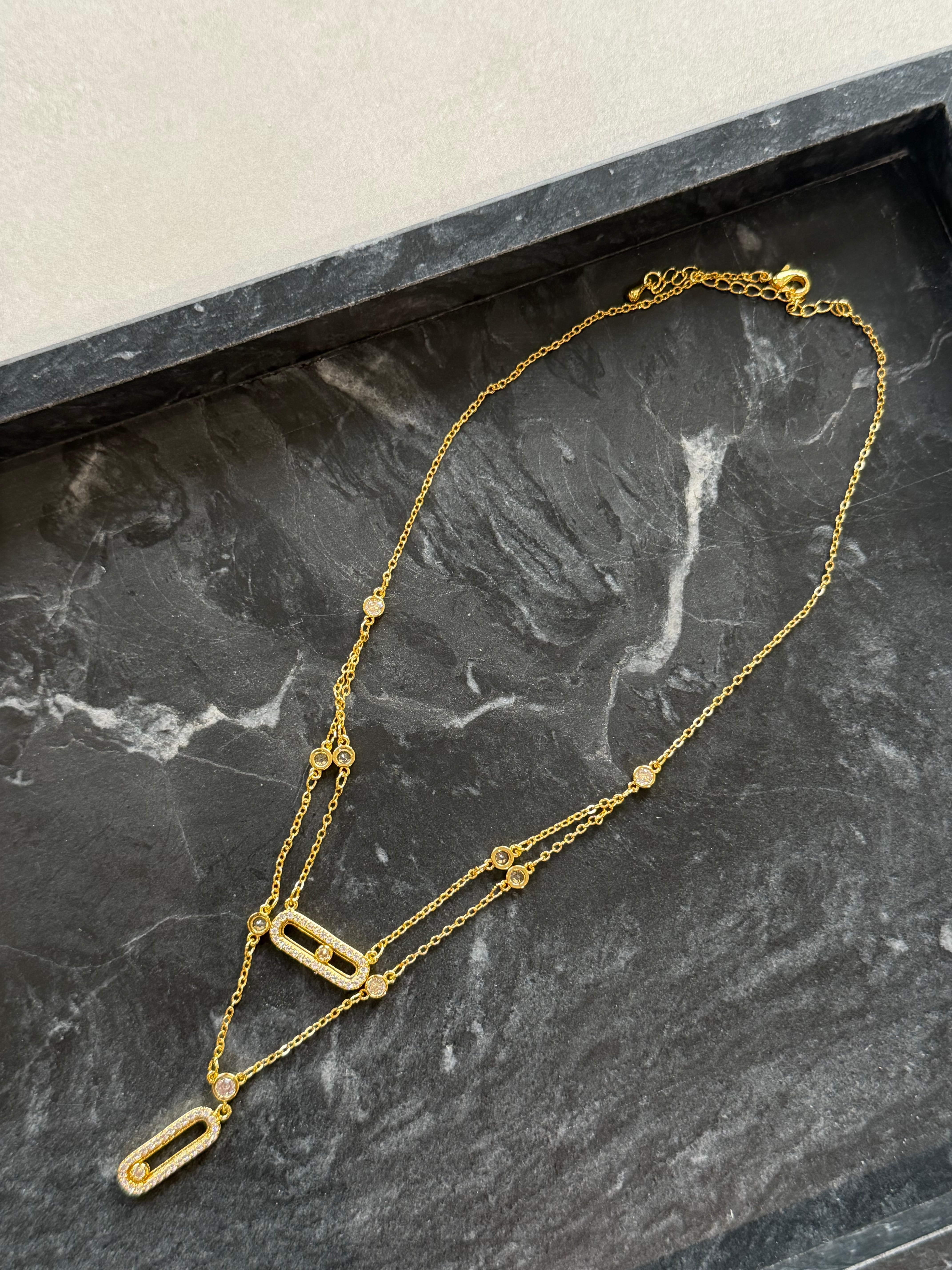 Layered Necklace