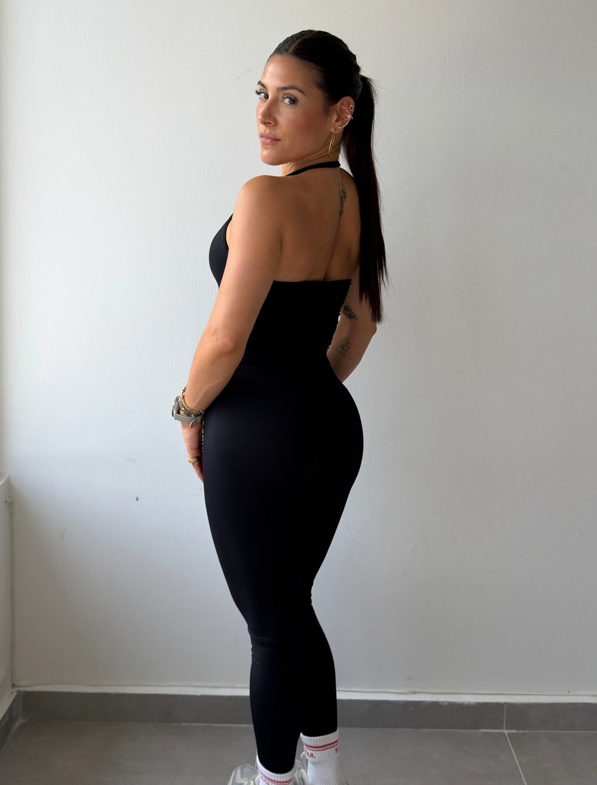 Onyx Seamless Legging Set