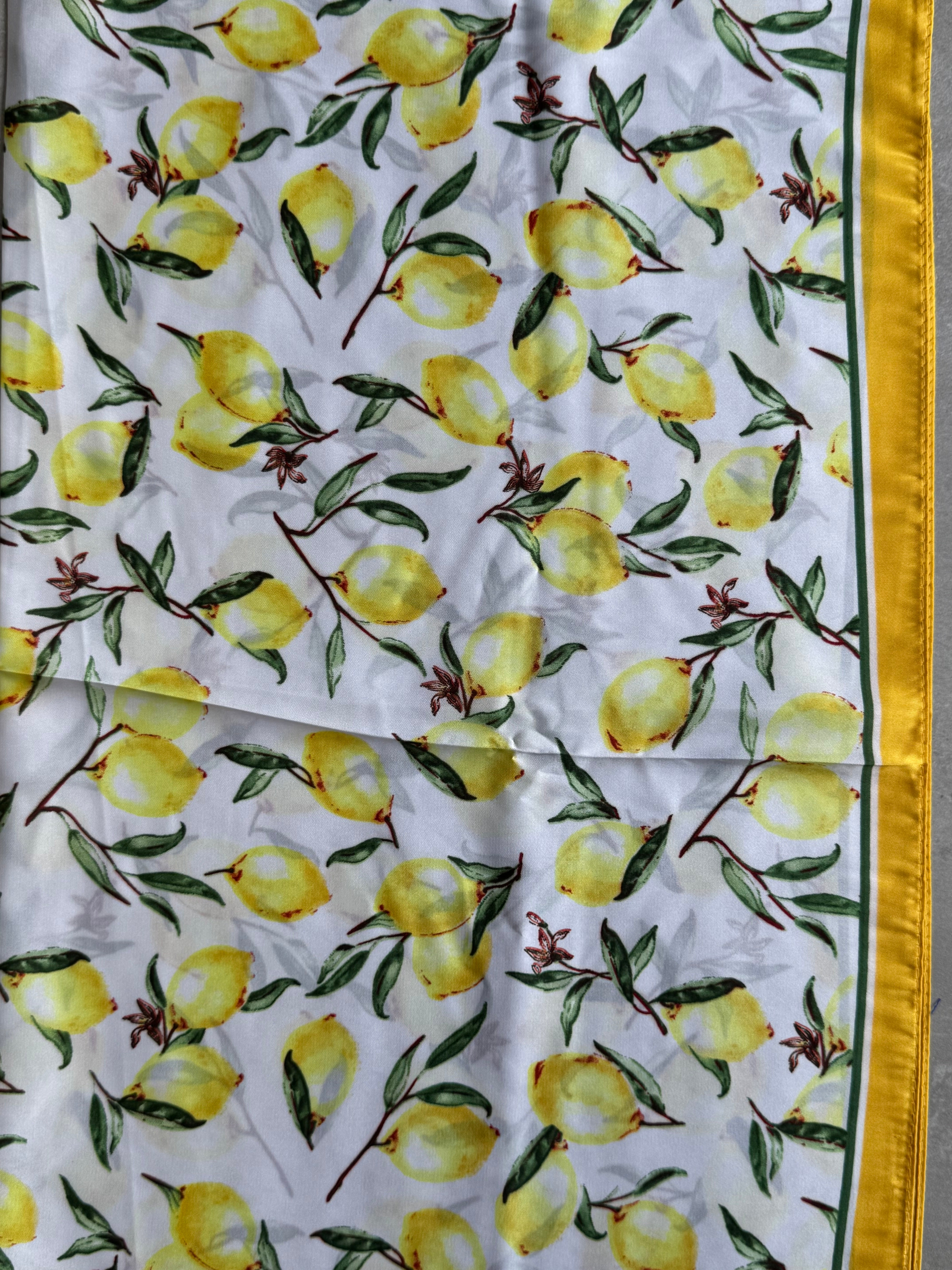 Silk Scarves