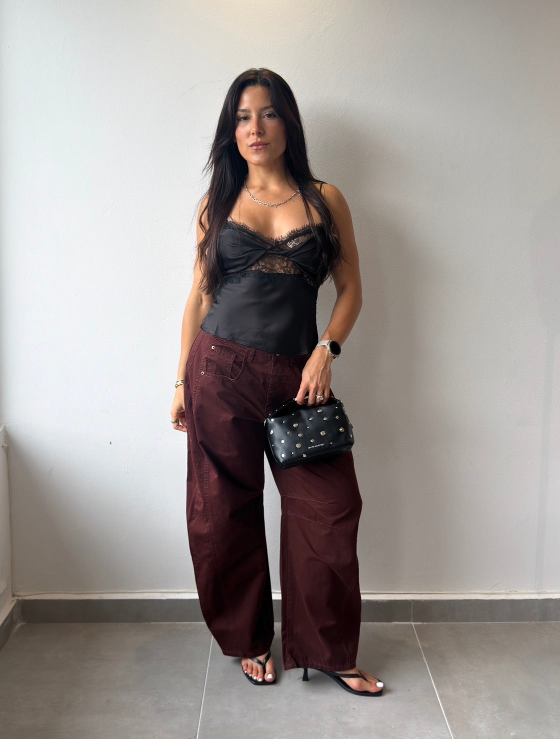 Wine Barrel Pants