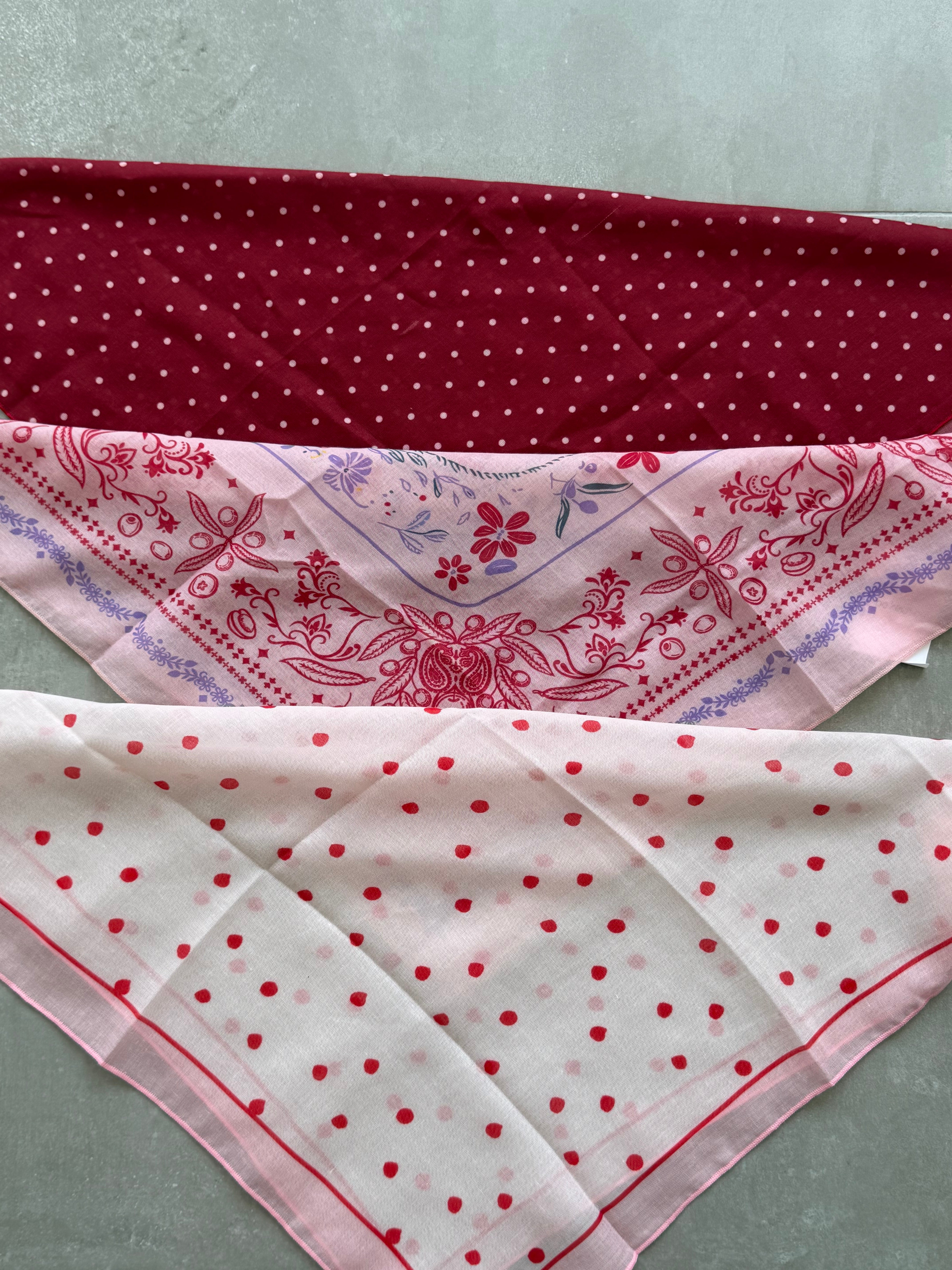 Printed Scarves