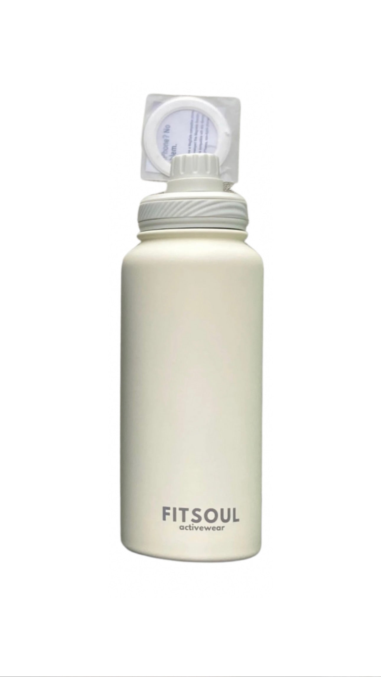 6 COLORS! FIT SOUL Water Bottle