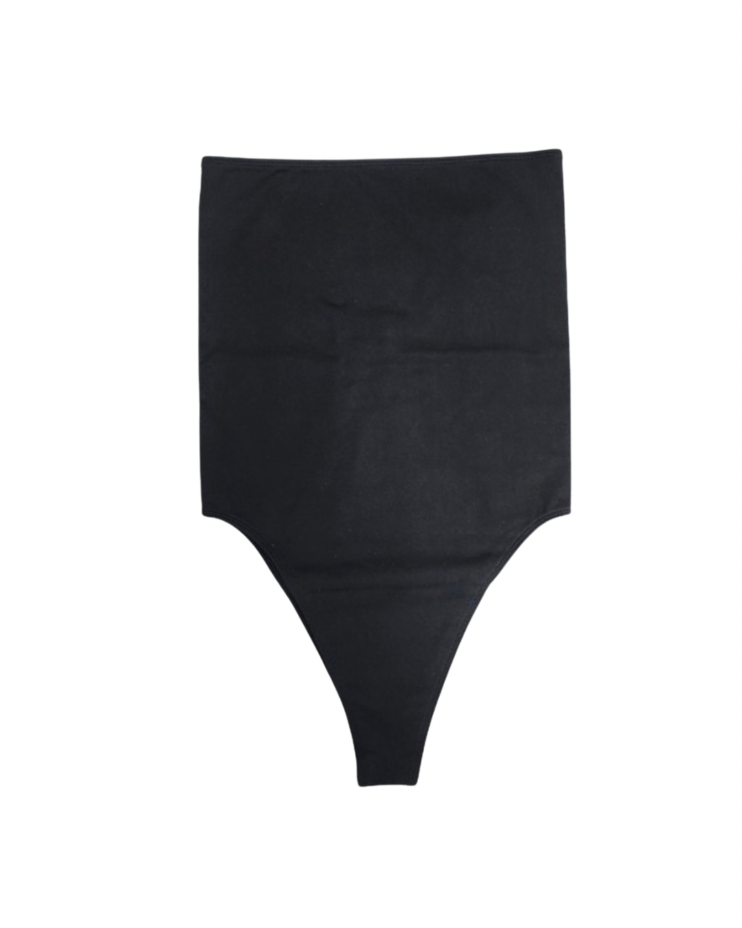 Tube Bodysuit (Black)