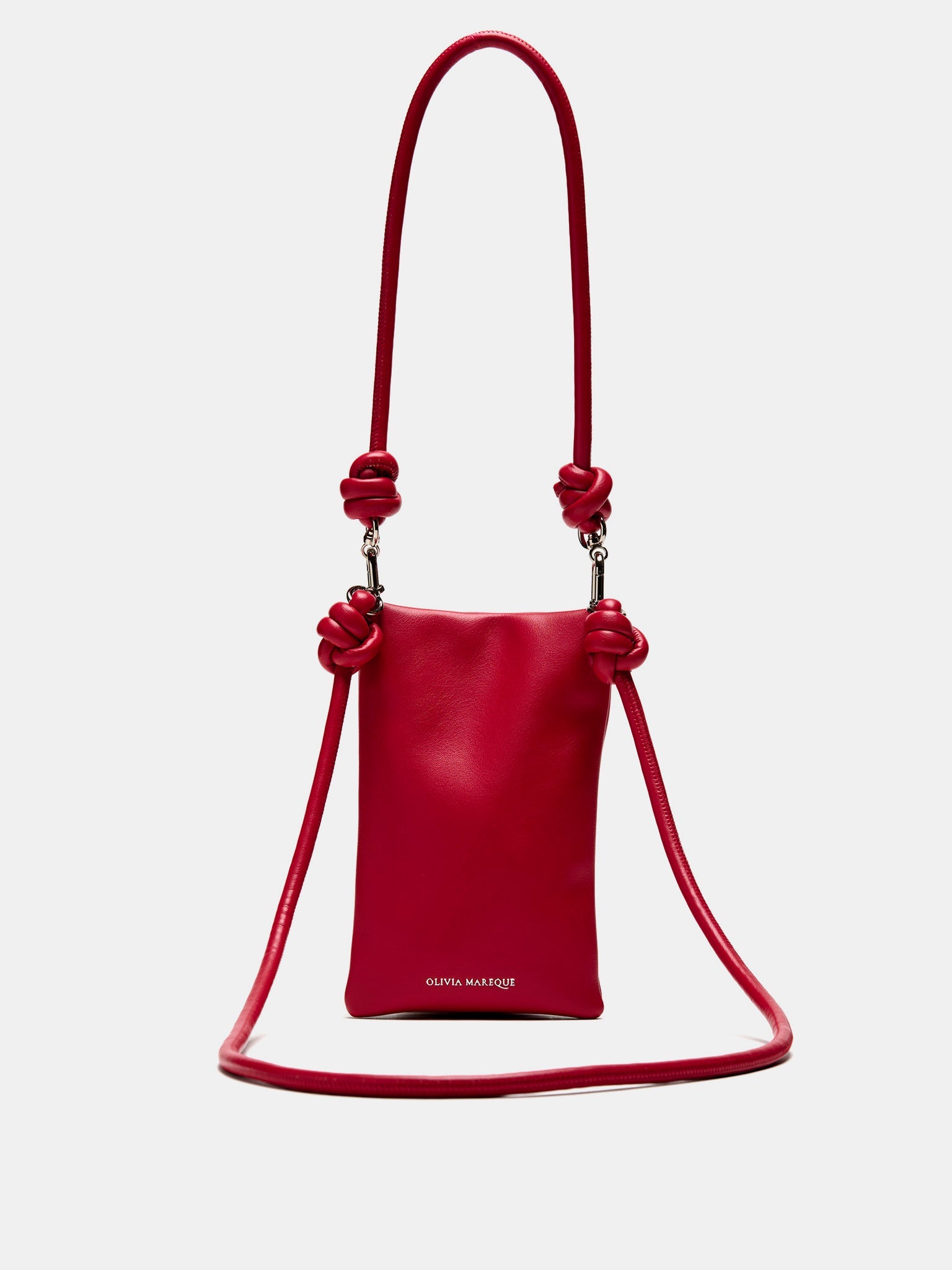 Renata Mini Bag-Rojo