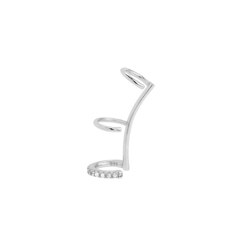 Triple Cuff (Silver)