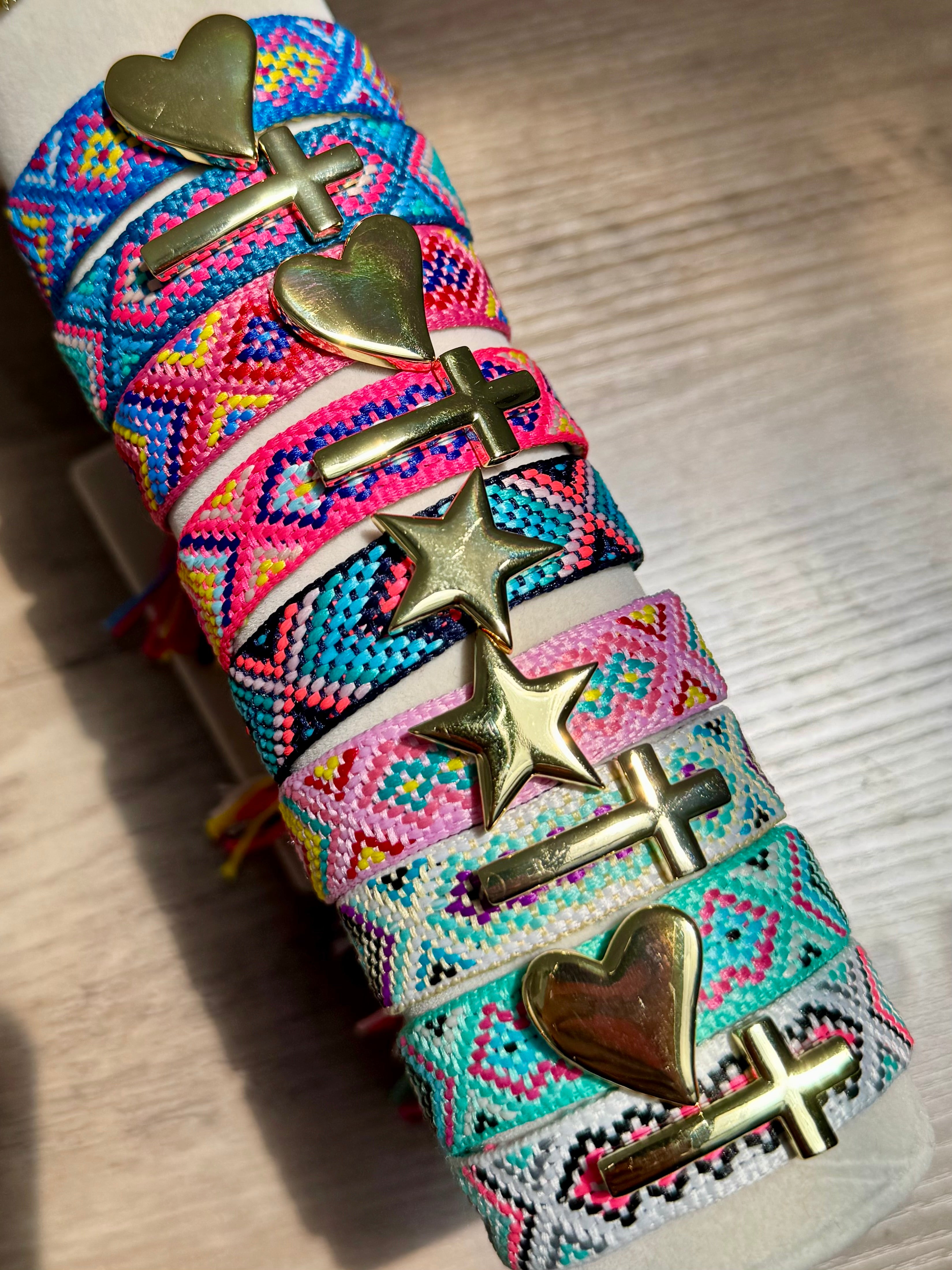 Adjustable Bracelet-Style B