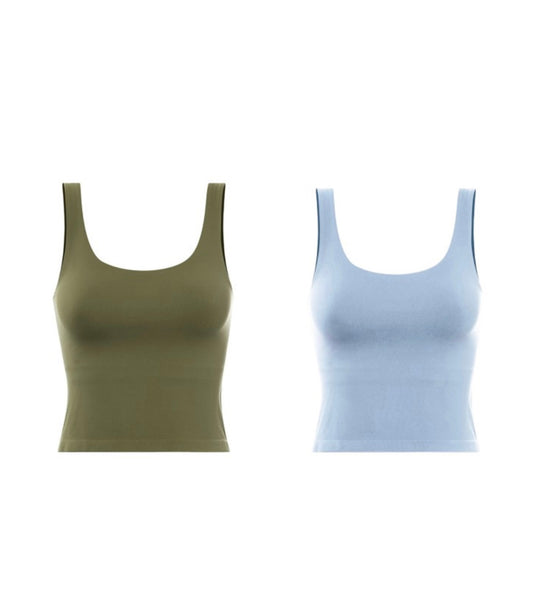 Wide Scoopneck Basic