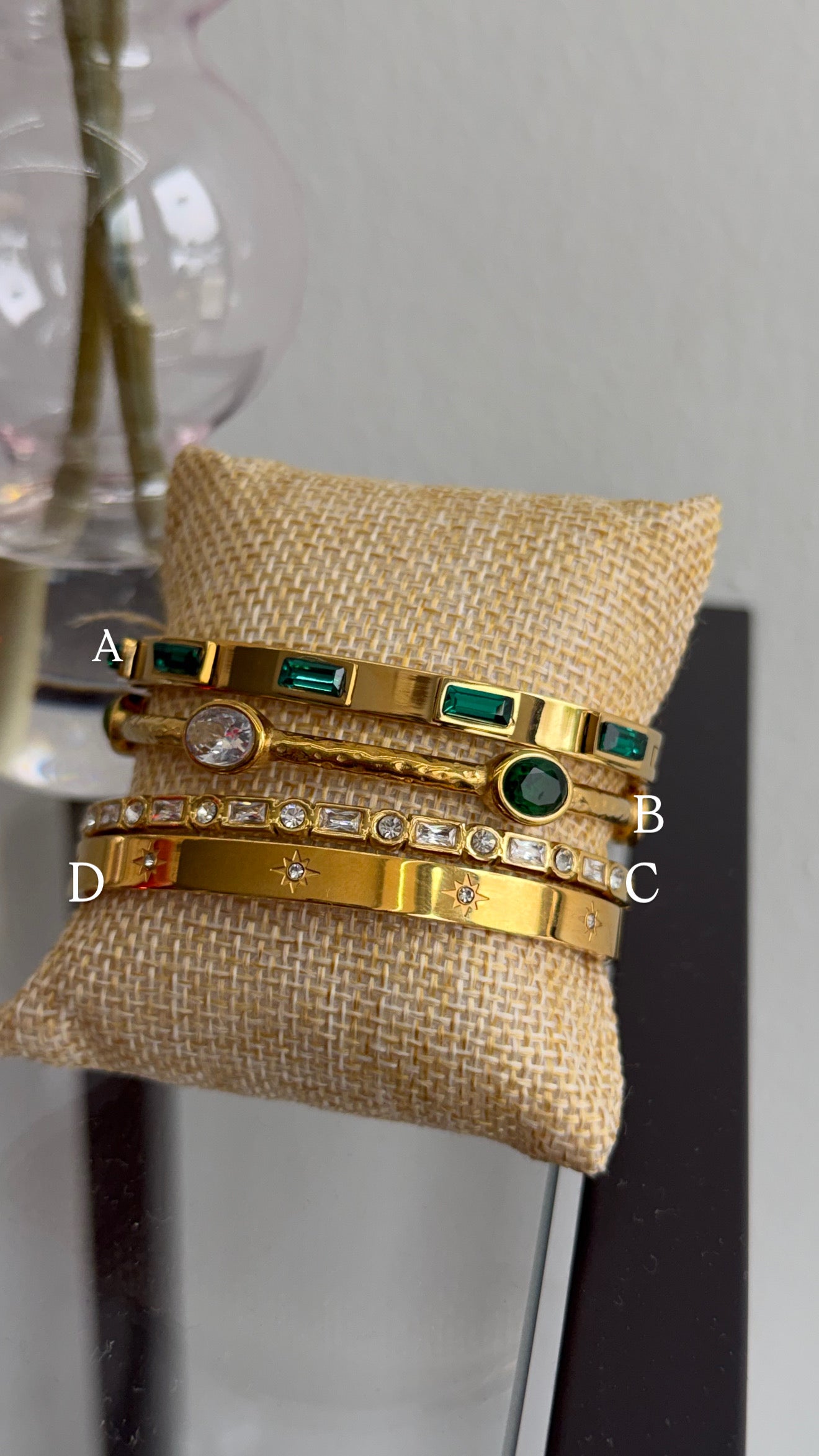 Cuff Bracelets (2)