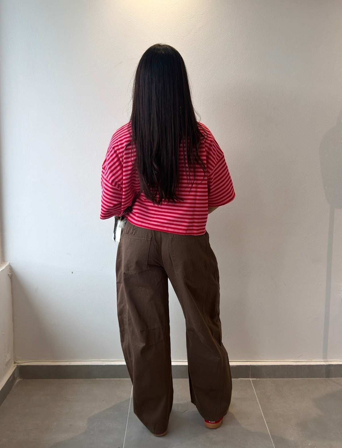 Chocolate Barrel Pants