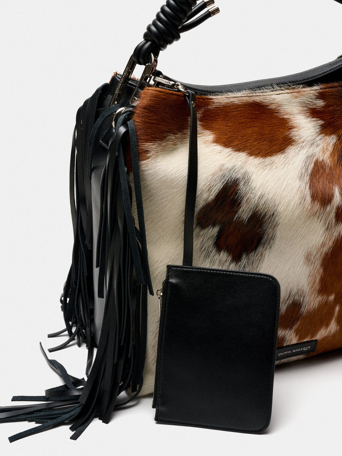 Le Sac XL Cow Flecos