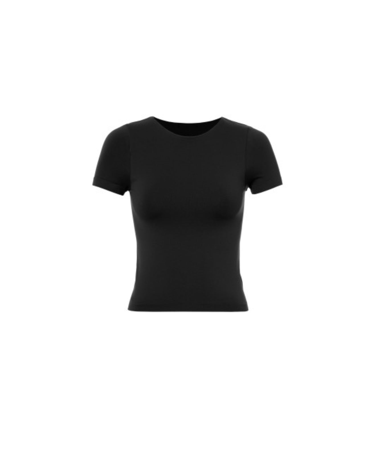 Black Short Sleeve Shirt