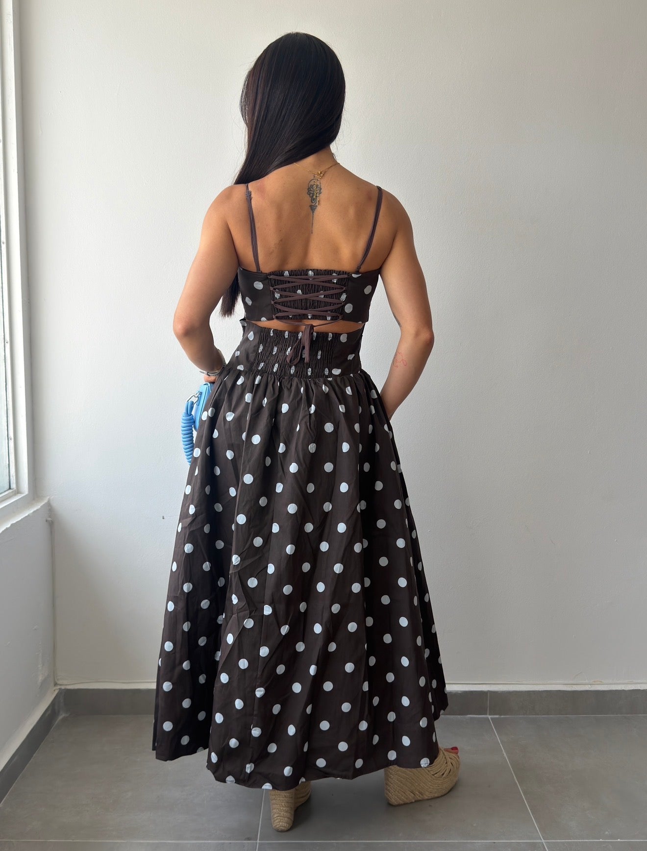 Polka Dress