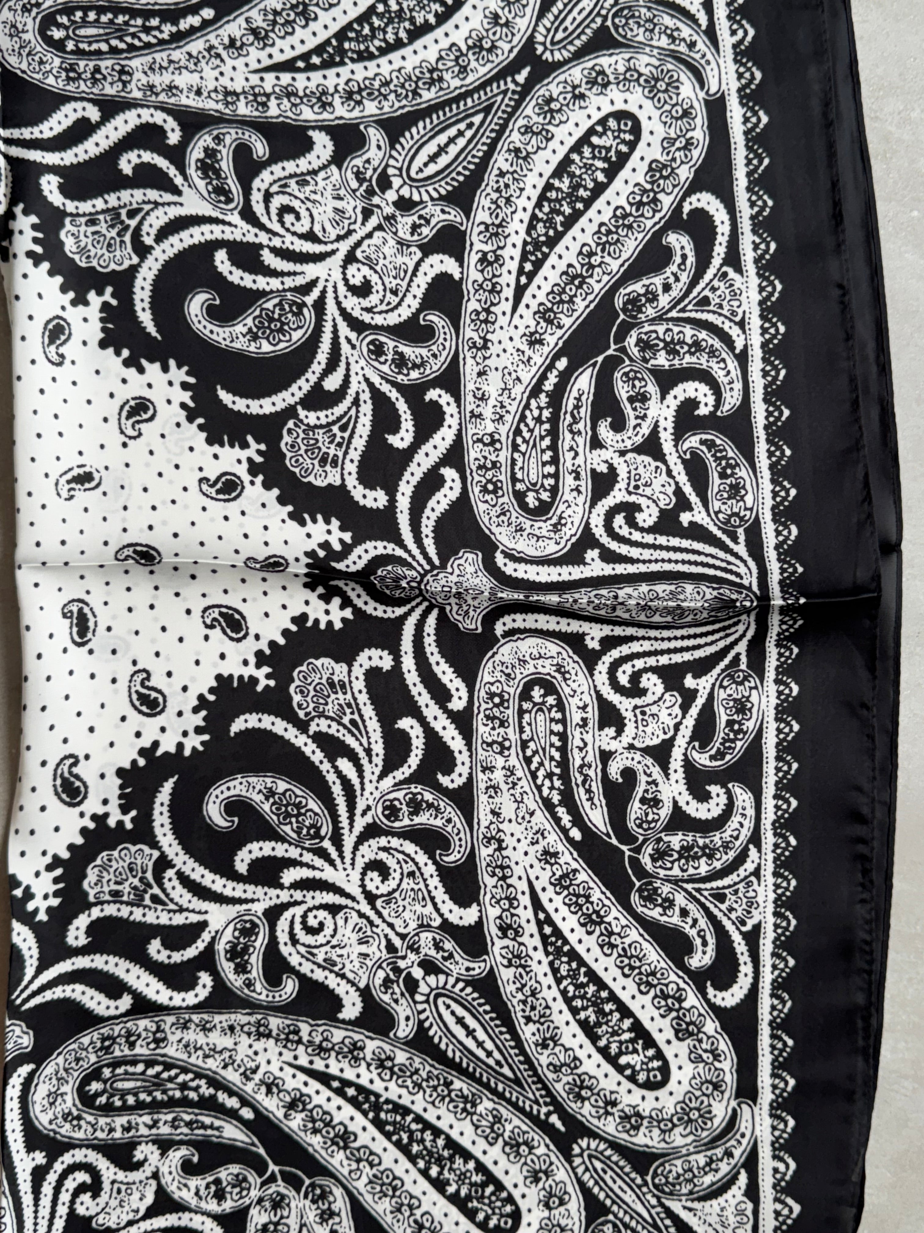 Silk Scarves
