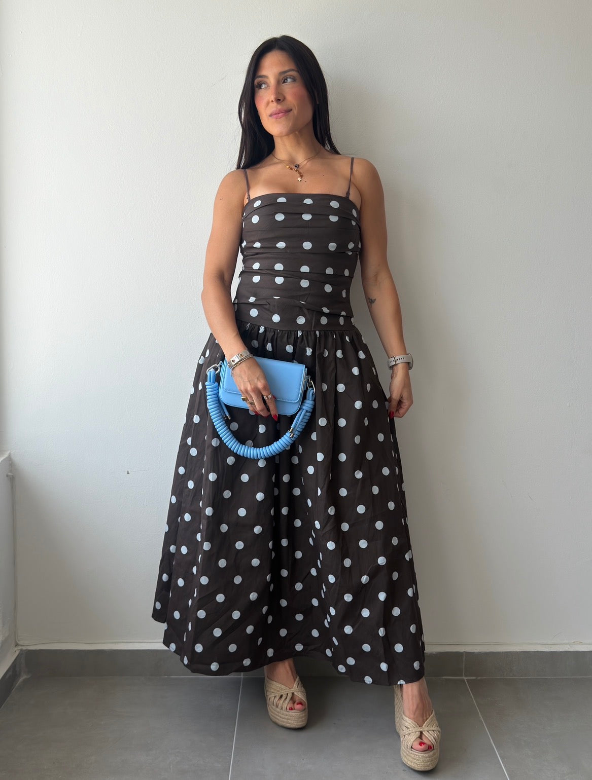 Polka Dress
