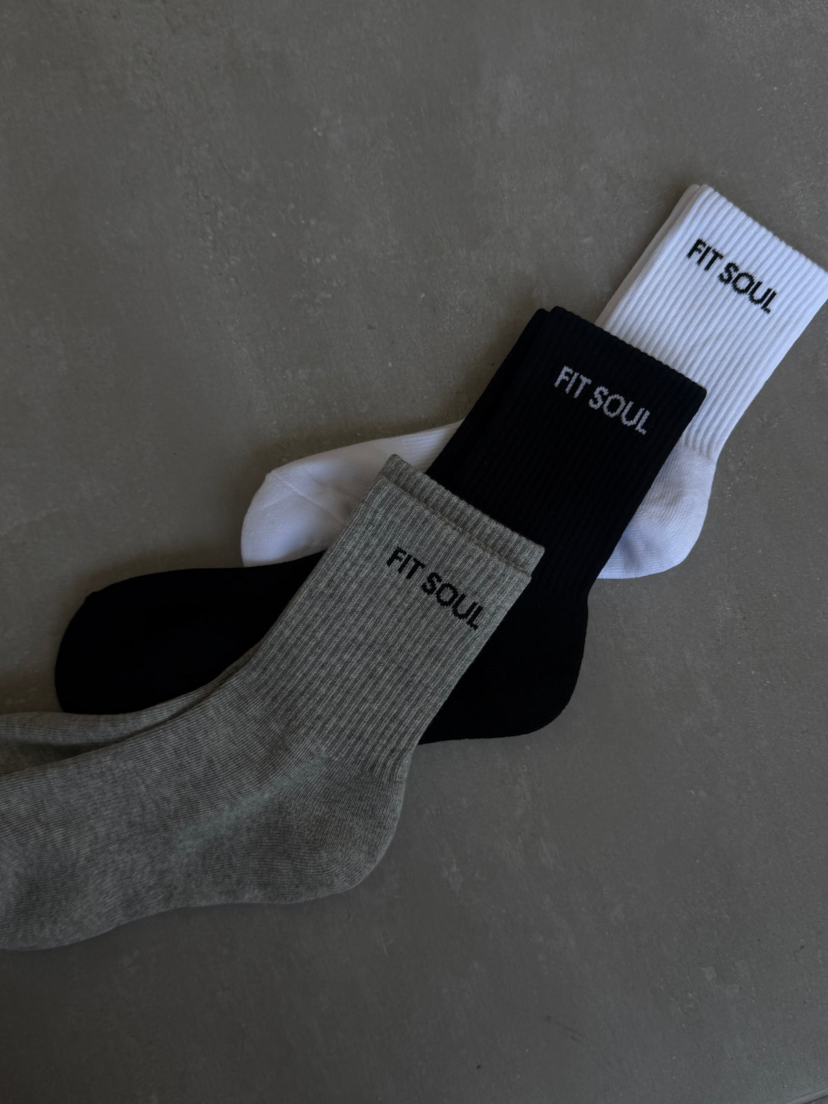 Everyday Socks (Bundle)