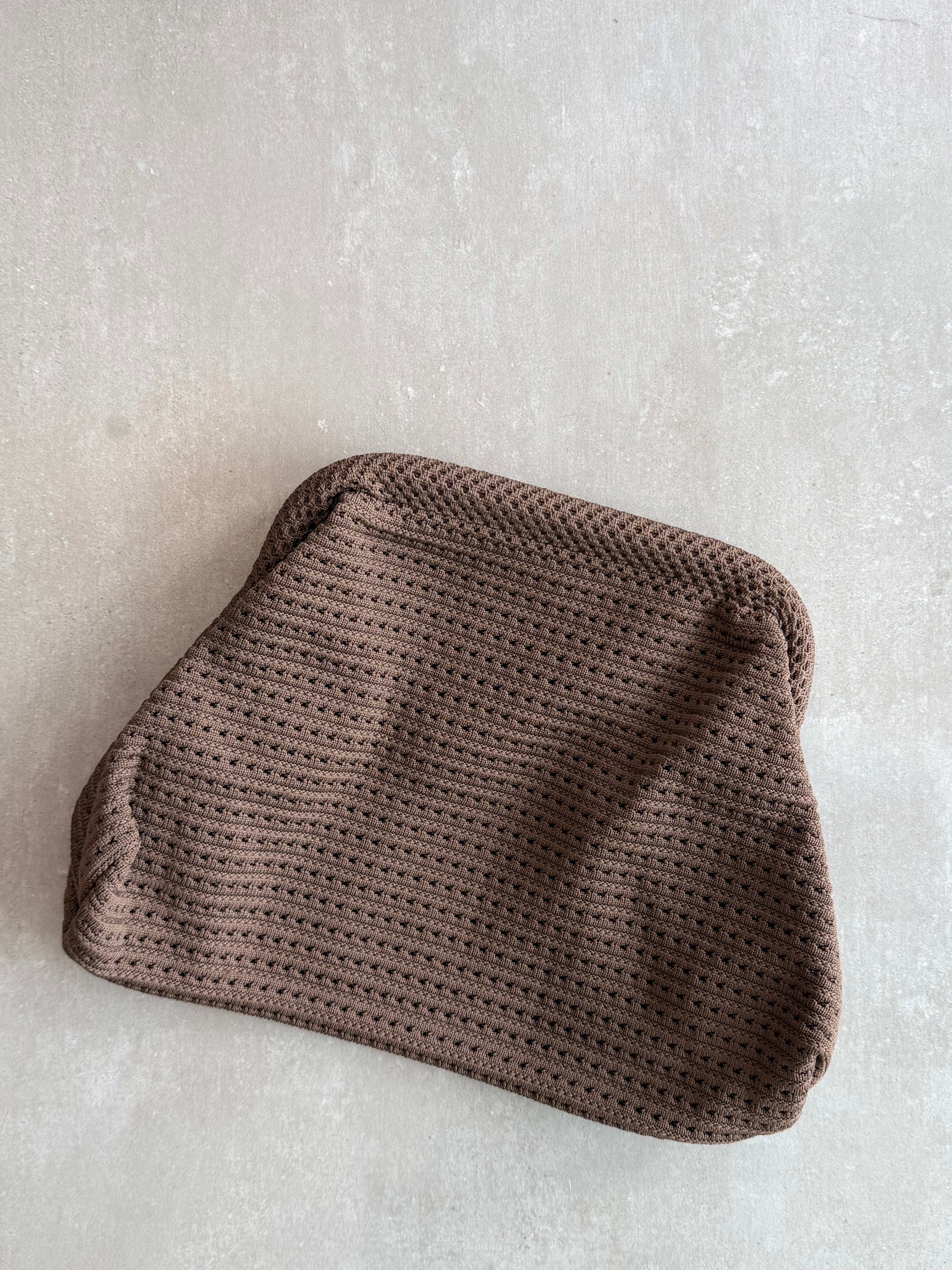 Beach Pouch (Brown)