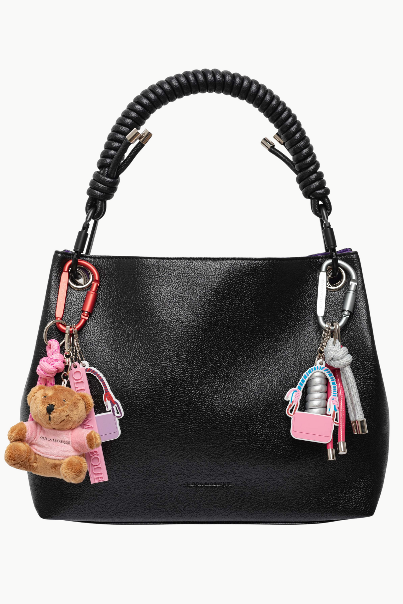 TEDDY Bag Charm