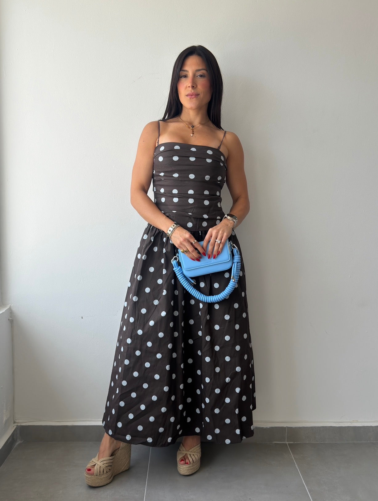 Polka Dress