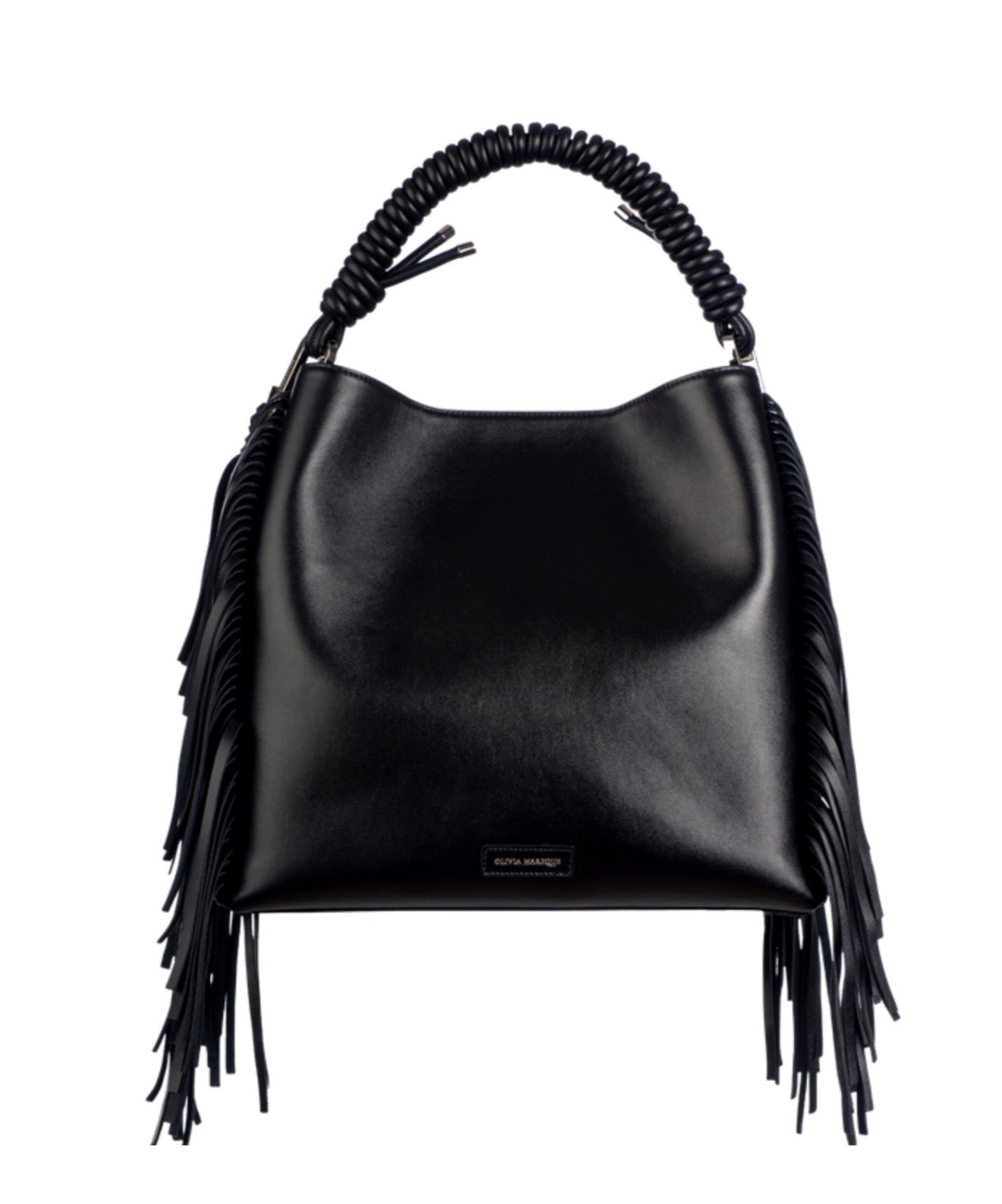 Le Sac XL Flecos Negro