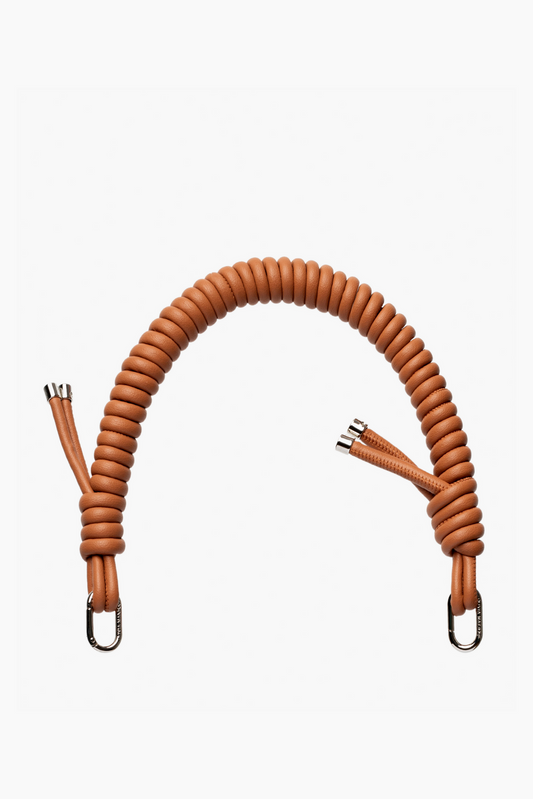 Cadena Rizada-Marrón