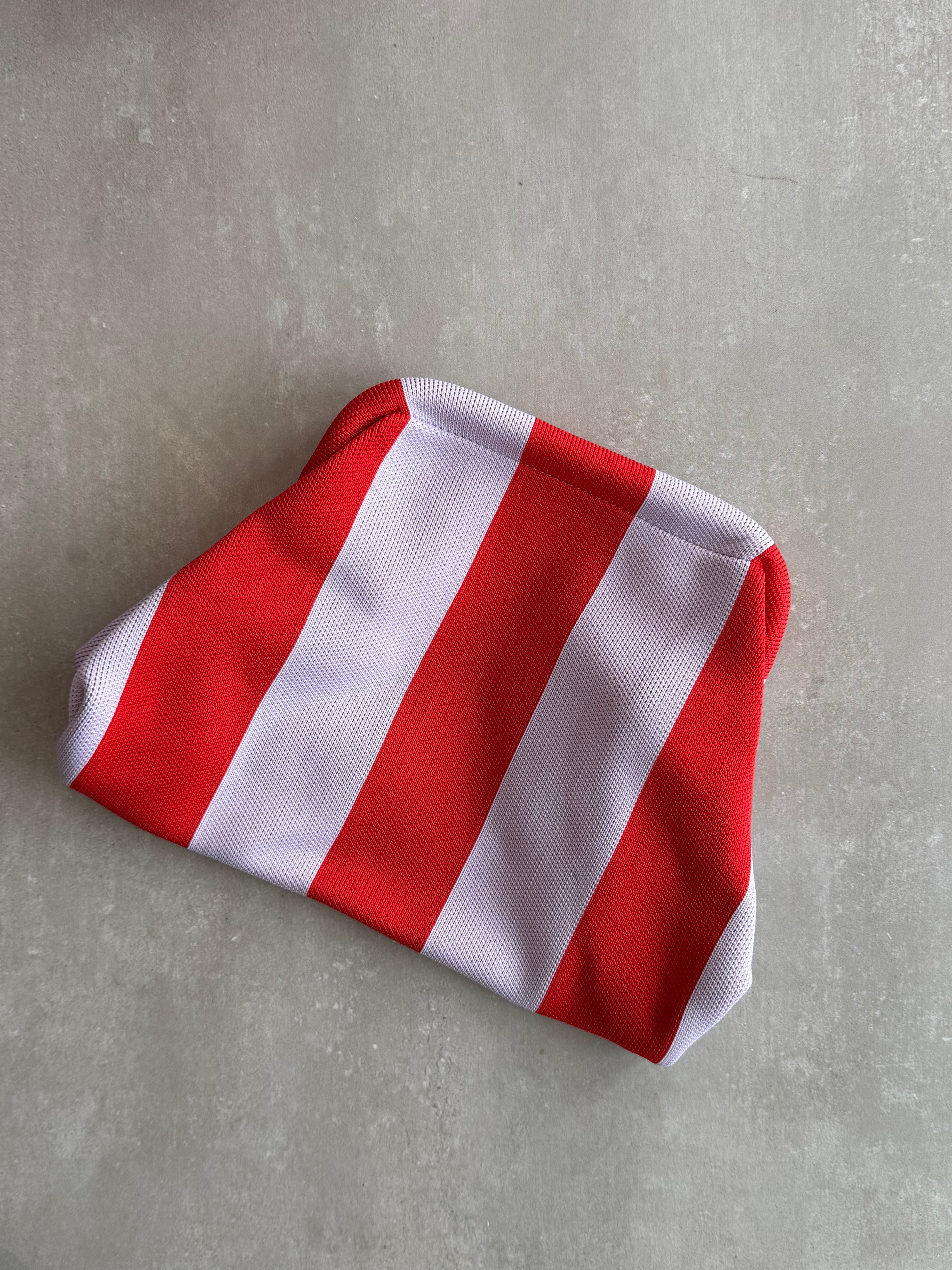 Beach Pouch (Stripes)