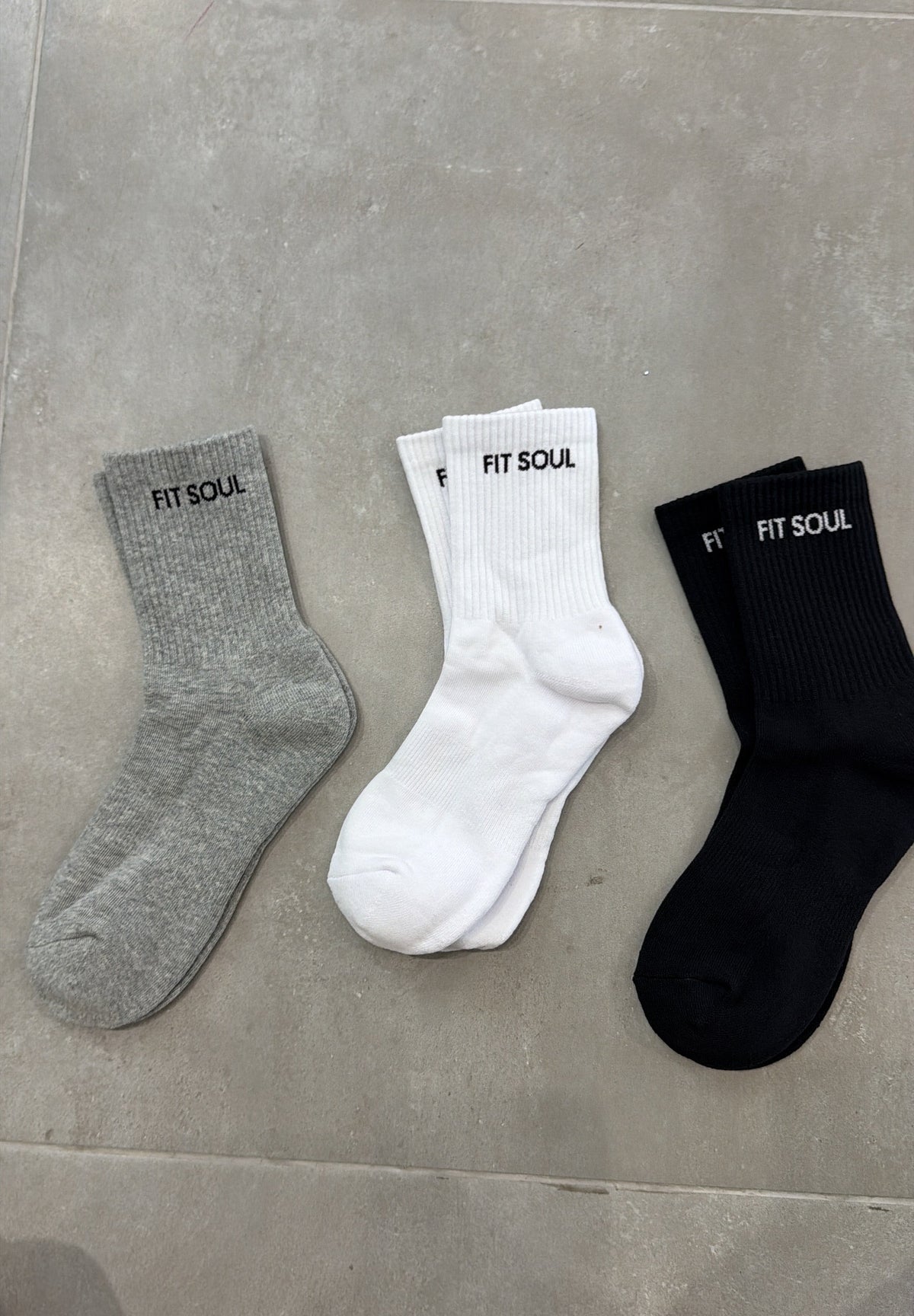 Everyday Socks (Bundle)