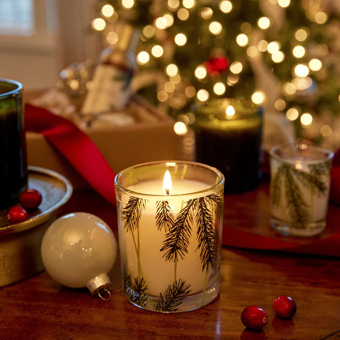 Frasier Fir Poured Candle Small - Pine Needle (6.5oz)