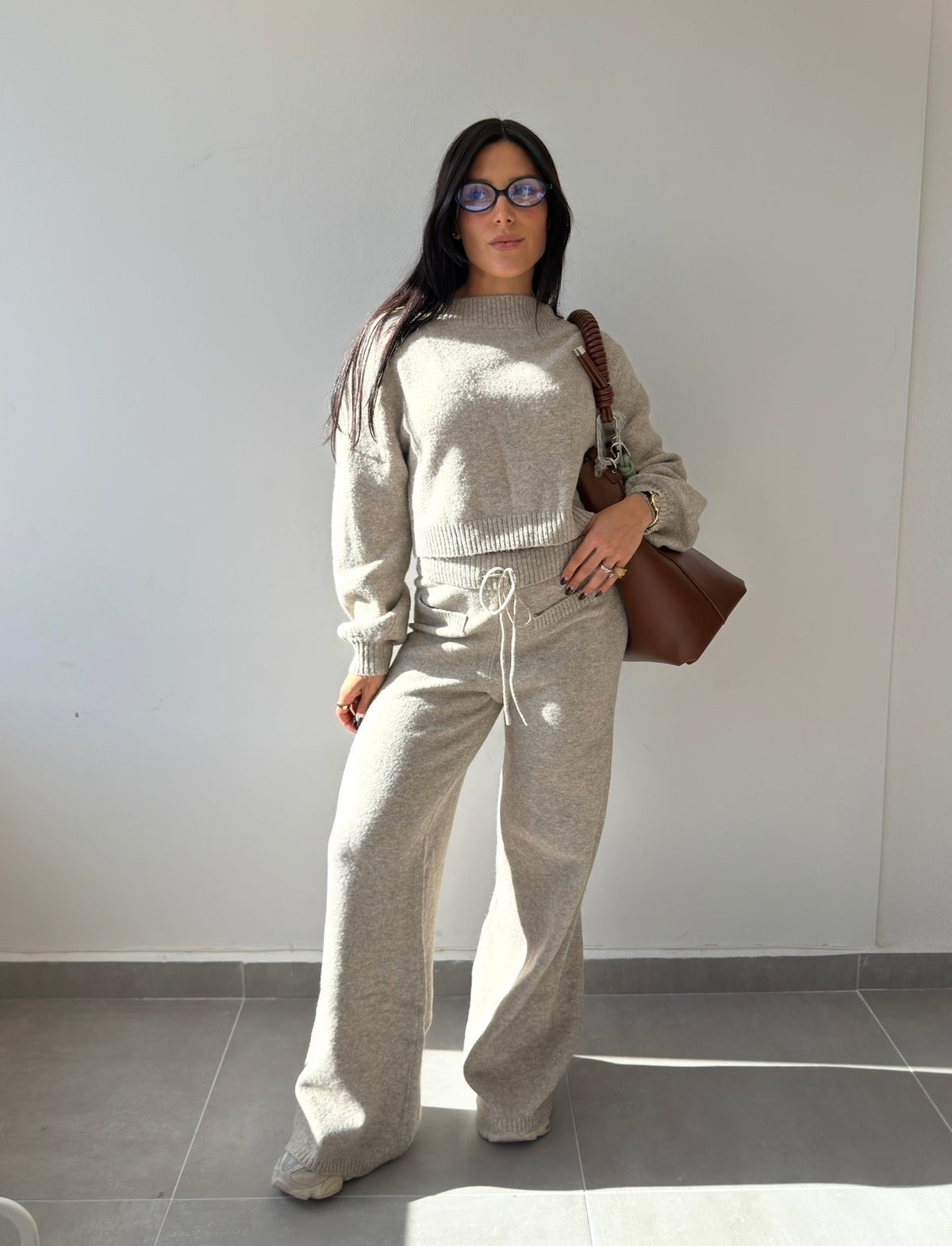Mocha Travel Set